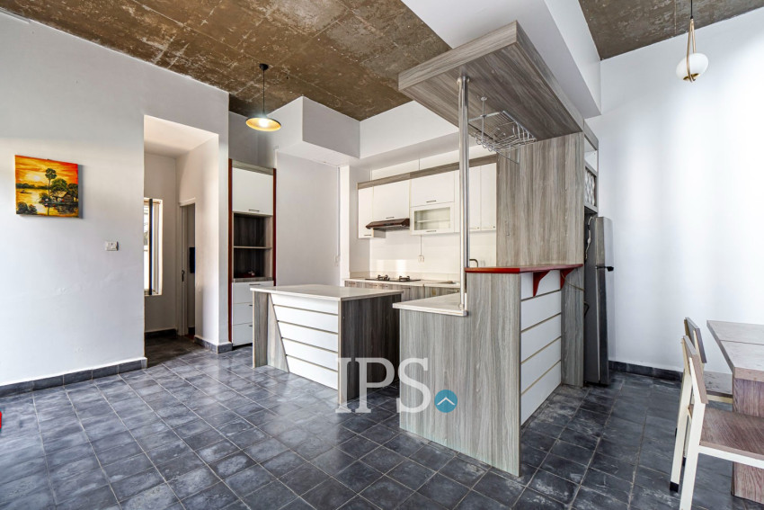 ផ្ទះ 2 បន្ទប់គេងសម្រាប់ជួល - សាលាកំរើក សៀមរាប