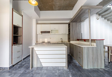 ផ្ទះ 2 បន្ទប់គេងសម្រាប់ជួល - សាលាកំរើក សៀមរាប រូបភាពតូច