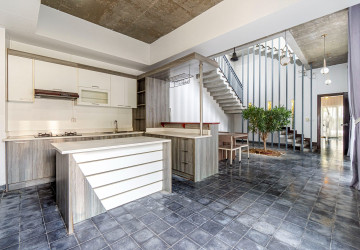 ផ្ទះ 2 បន្ទប់គេងសម្រាប់ជួល - សាលាកំរើក សៀមរាប រូបភាពតូច