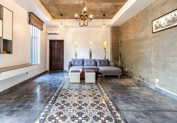 ផ្ទះ 2 បន្ទប់គេងសម្រាប់ជួល - សាលាកំរើក សៀមរាប រូបភាពតូច