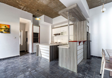 ផ្ទះ 2 បន្ទប់គេងសម្រាប់ជួល - សាលាកំរើក សៀមរាប រូបភាពតូច