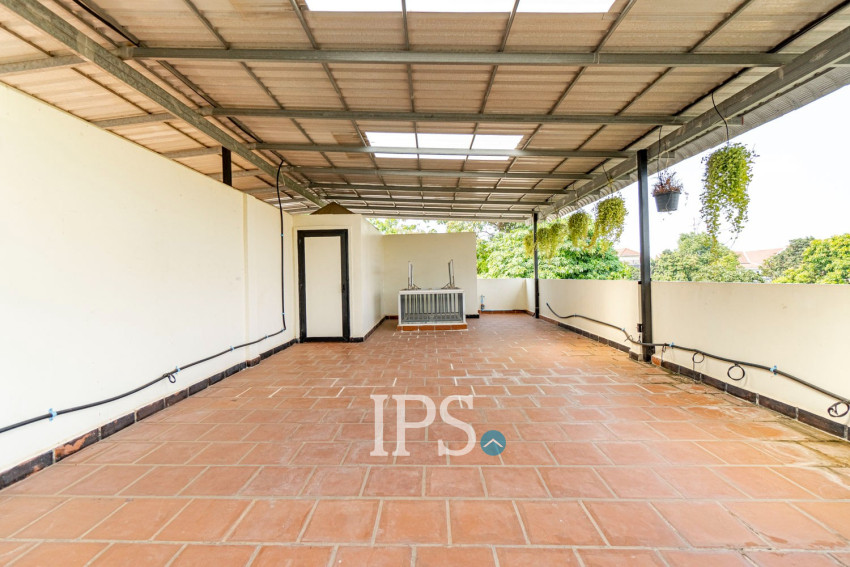 ផ្ទះ 2 បន្ទប់គេងសម្រាប់ជួល - សាលាកំរើក សៀមរាប