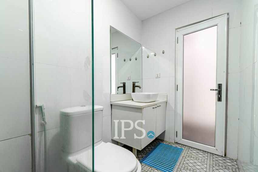 ផ្ទះ 2 បន្ទប់គេងសម្រាប់ជួល - សាលាកំរើក សៀមរាប