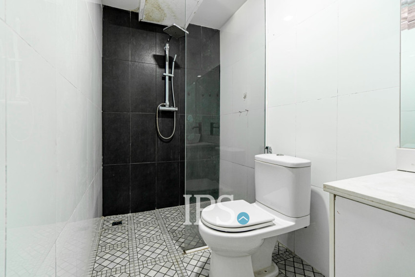 ផ្ទះ 2 បន្ទប់គេងសម្រាប់ជួល - សាលាកំរើក សៀមរាប