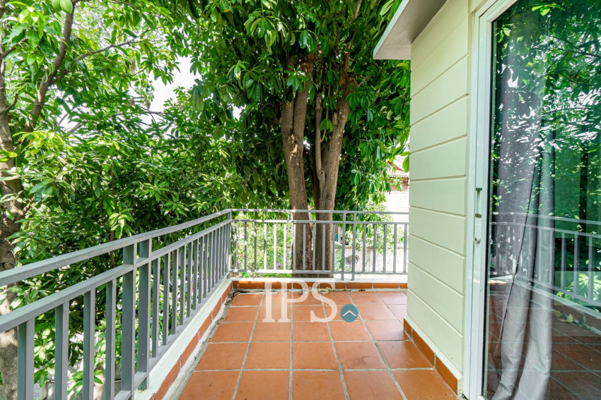 ផ្ទះ 2 បន្ទប់គេងសម្រាប់ជួល - សាលាកំរើក សៀមរាប