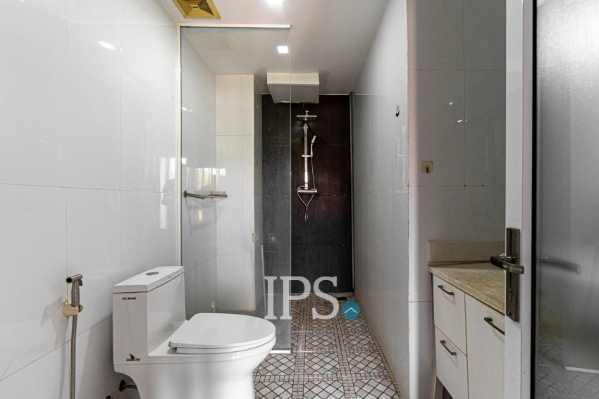 ផ្ទះ 2 បន្ទប់គេងសម្រាប់ជួល - សាលាកំរើក សៀមរាប