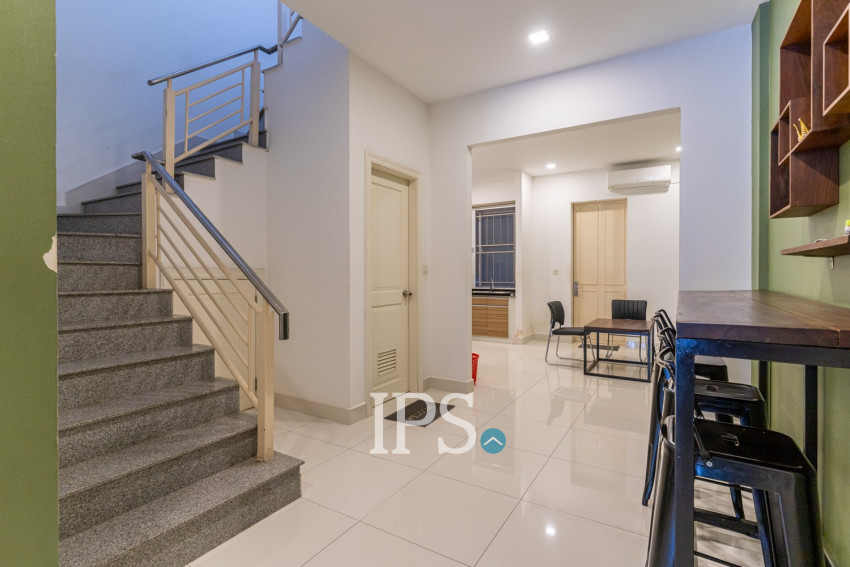 4 Bedroom Villa For Rent - Borey Chip Mong Sensok, Phnom Penh Thmey, Phnom Penh