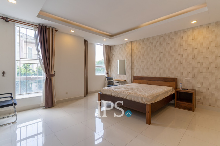 4 Bedroom Villa For Rent - Borey Chip Mong Sensok, Phnom Penh Thmey, Phnom Penh