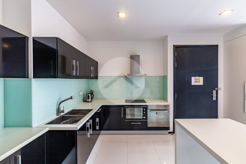 3 Bedroom Serviced Apartment For Rent - Daun Penh - Phnom Penh