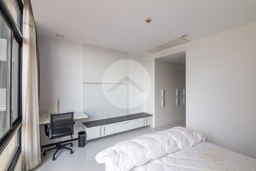 3 Bedroom Serviced Apartment For Rent - Daun Penh - Phnom Penh