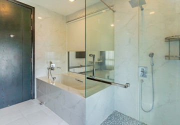 3 Bedroom Serviced Apartment For Rent - Beoung Raing, Phnom Penh thumbnail