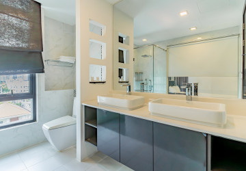 3 Bedroom Serviced Apartment For Rent - Beoung Raing, Phnom Penh thumbnail