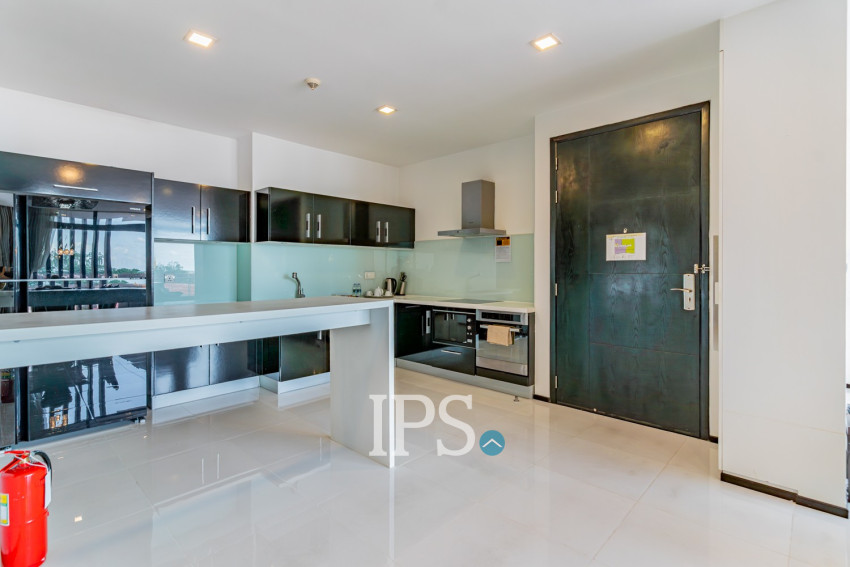 3 Bedroom Serviced Apartment For Rent - Beoung Raing, Phnom Penh