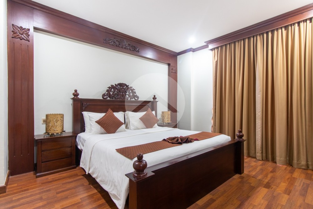 1 Bedroom For Rent - Slor kram, Siem Reap - Image 6