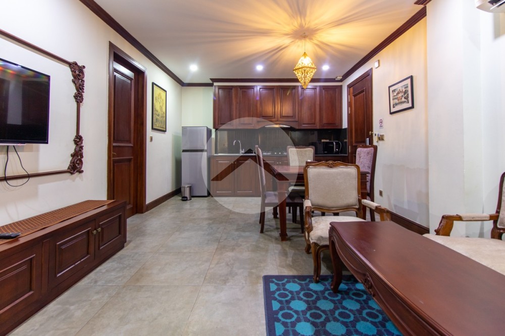 1 Bedroom For Rent - Slor kram, Siem Reap - Image 2