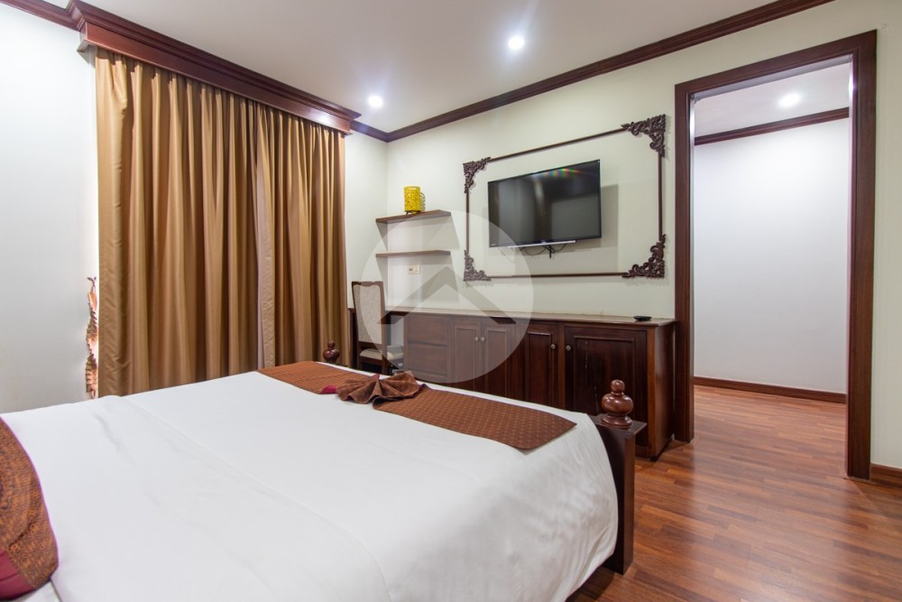 1 Bedroom For Rent - Slor kram, Siem Reap - Image 8