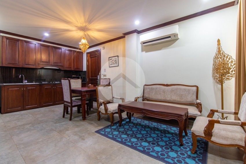 1 Bedroom For Rent - Slor kram, Siem Reap
