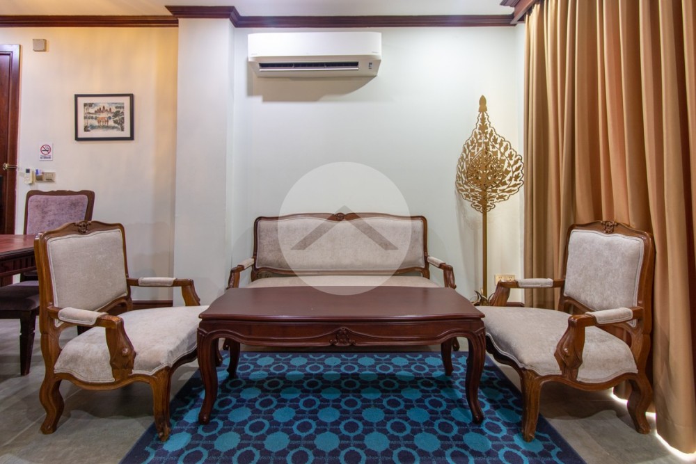 1 Bedroom For Rent - Slor kram, Siem Reap - Image 4