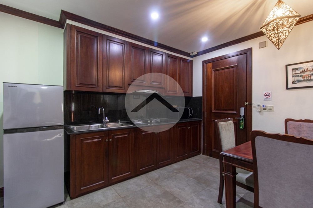 1 Bedroom For Rent - Slor kram, Siem Reap - Image 5