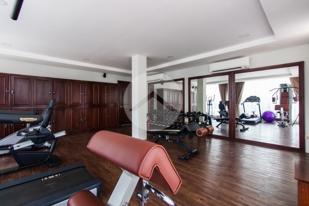 1 Bedroom For Rent - Slor kram, Siem Reap - Image 15