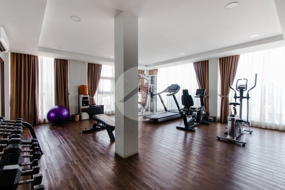 1 Bedroom For Rent - Slor kram, Siem Reap - Image 14