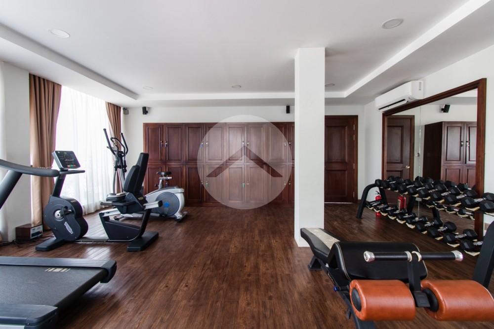 1 Bedroom For Rent - Slor kram, Siem Reap - Image 16