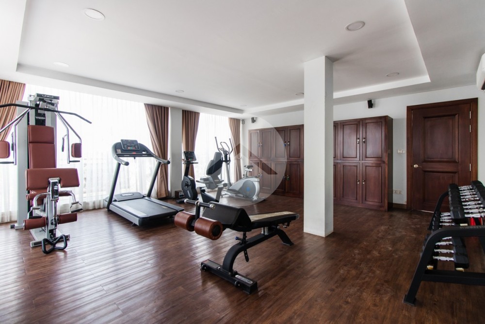 1 Bedroom For Rent - Slor kram, Siem Reap - Image 13
