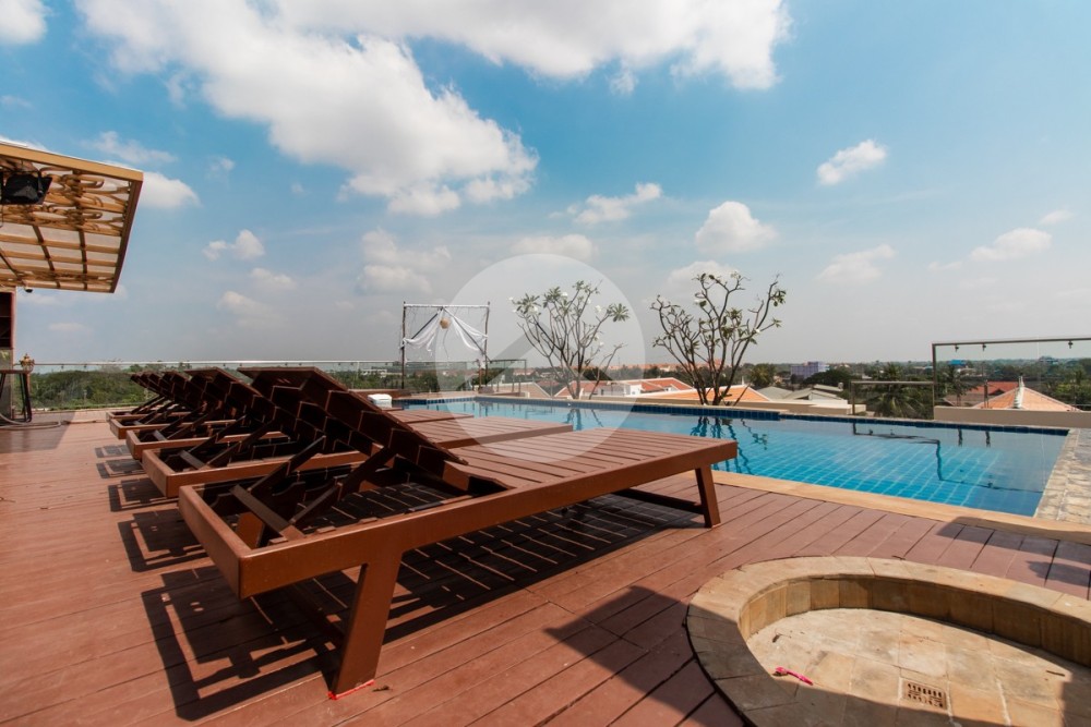 1 Bedroom For Rent - Slor kram, Siem Reap - Image 19