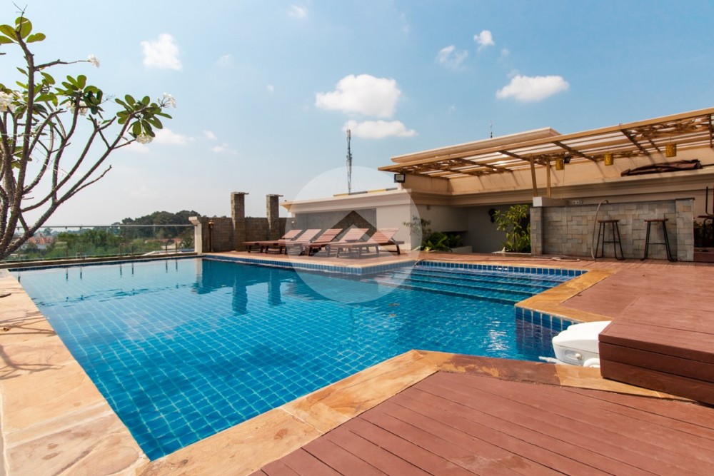 1 Bedroom For Rent - Slor kram, Siem Reap - Image 17
