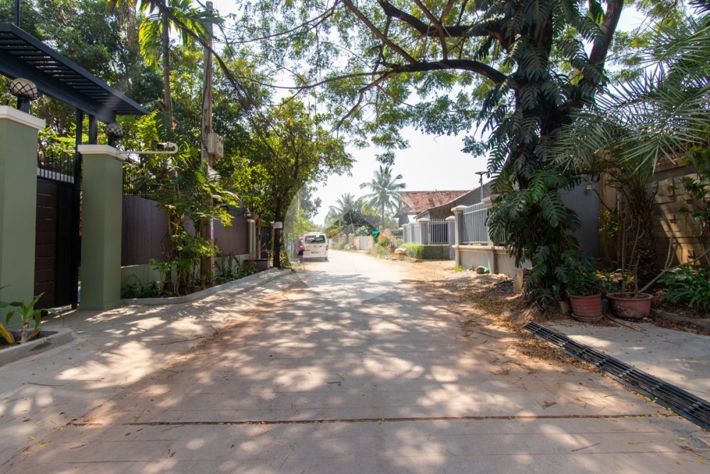 1 Bedroom For Rent - Slor kram, Siem Reap - Image 24