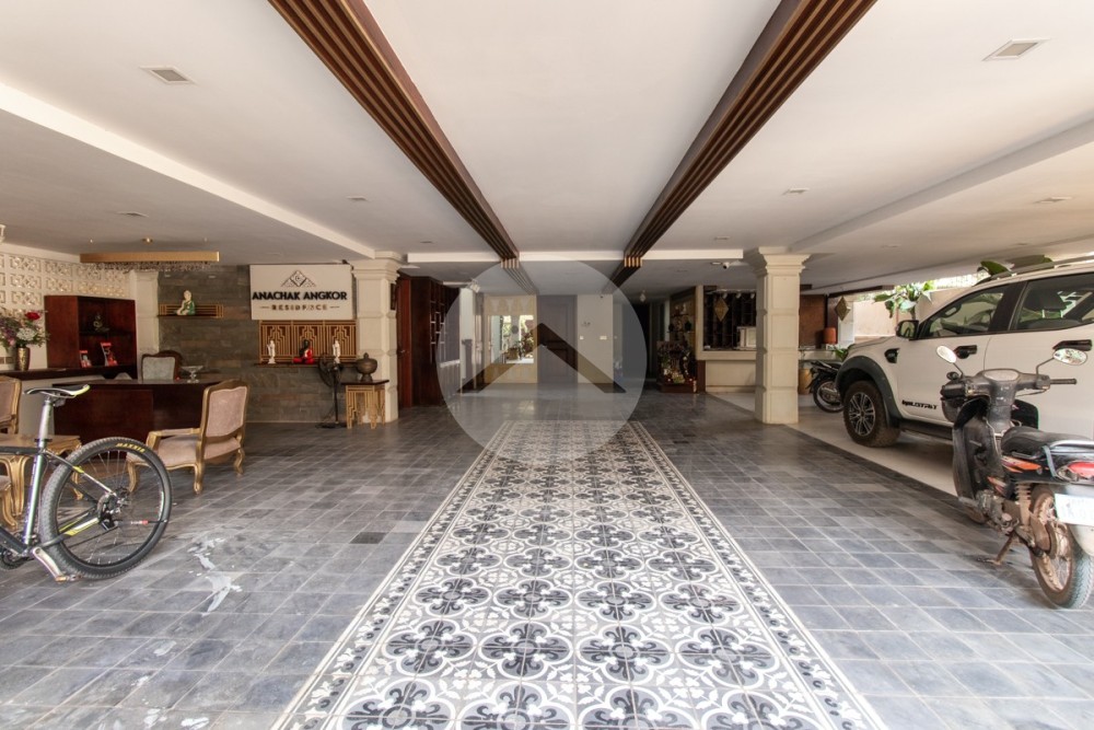 1 Bedroom For Rent - Slor kram, Siem Reap - Image 22