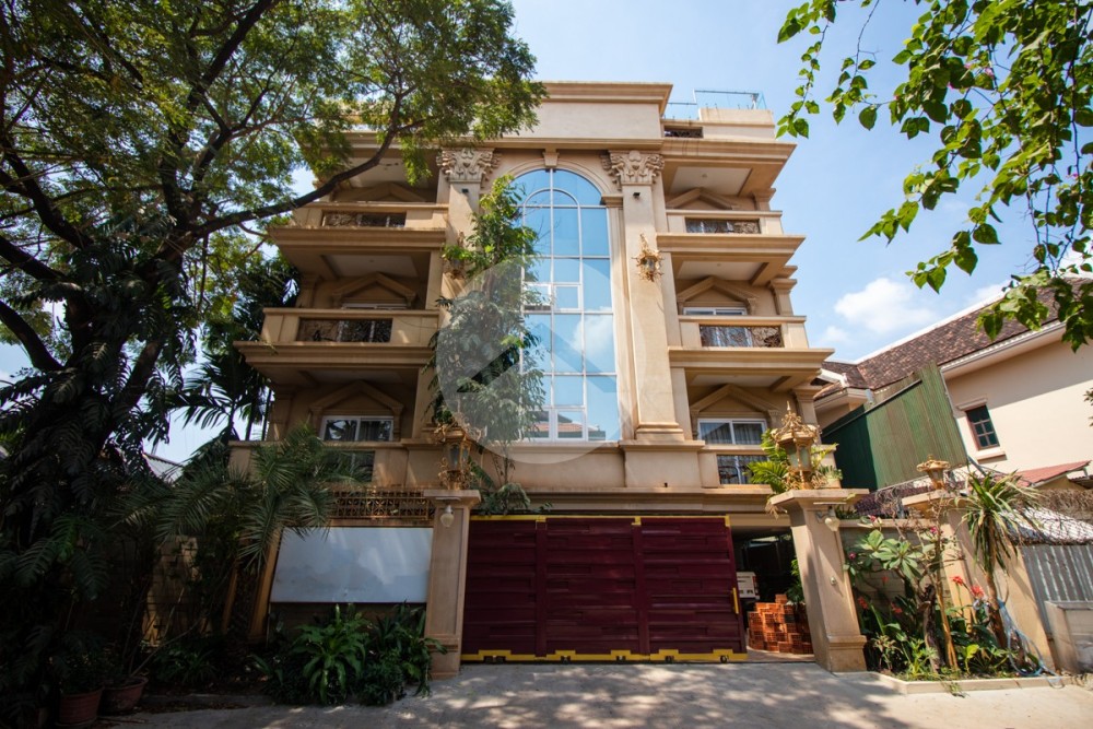 1 Bedroom For Rent - Slor kram, Siem Reap - Image 23