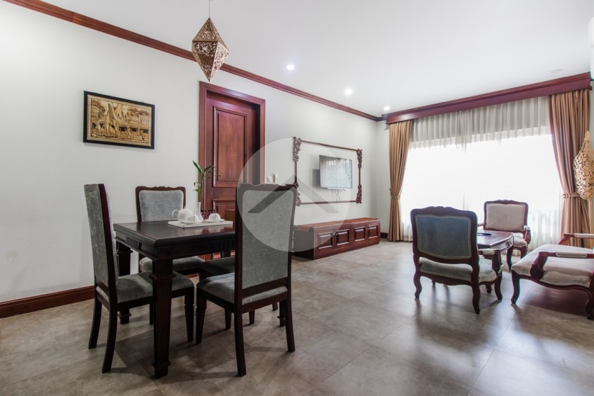 2 Bedroom Apartment Rent - Slor kram, Siem Reap