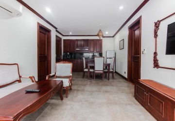 2 Bedroom Apartment Rent - Slor kram, Siem Reap thumbnail