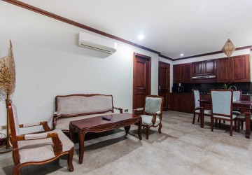 2 Bedroom Apartment Rent - Slor kram, Siem Reap thumbnail