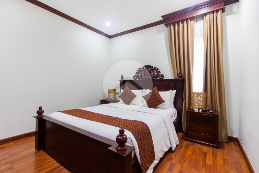 2 Bedroom Apartment Rent - Slor kram, Siem Reap