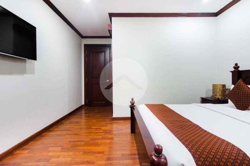 2 Bedroom Apartment Rent - Slor kram, Siem Reap