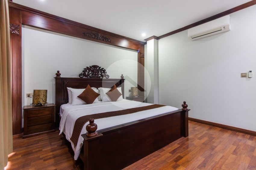 2 Bedroom Apartment Rent - Slor kram, Siem Reap