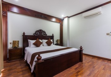 2 Bedroom Apartment Rent - Slor kram, Siem Reap thumbnail