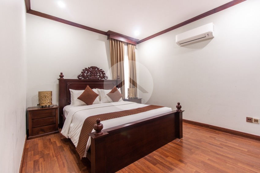 2 Bedroom Apartment Rent - Slor kram, Siem Reap