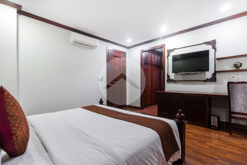 2 Bedroom Apartment Rent - Slor kram, Siem Reap