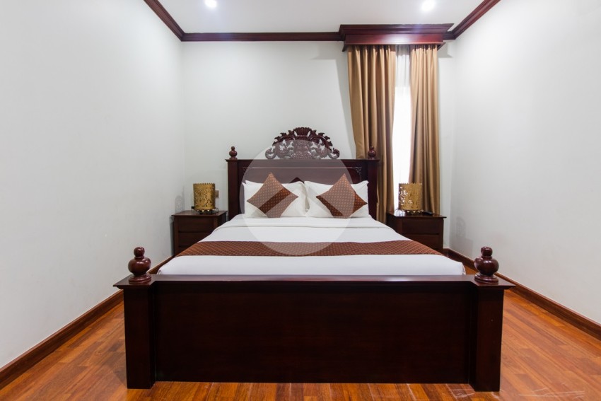 2 Bedroom Apartment Rent - Slor kram, Siem Reap