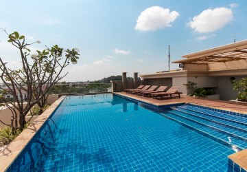 2 Bedroom Apartment Rent - Slor kram, Siem Reap thumbnail