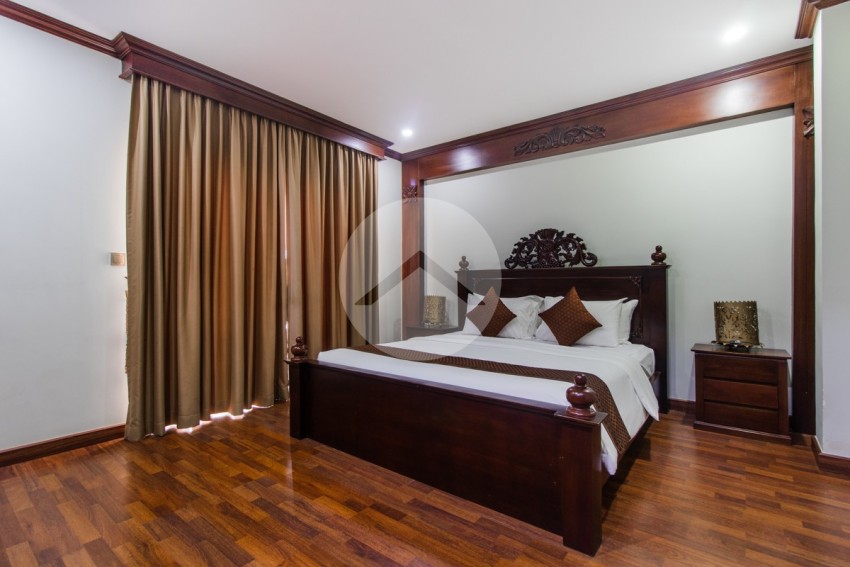 2 Bedroom Apartment Rent - Slor kram, Siem Reap