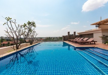 2 Bedroom Apartment Rent - Slor kram, Siem Reap thumbnail