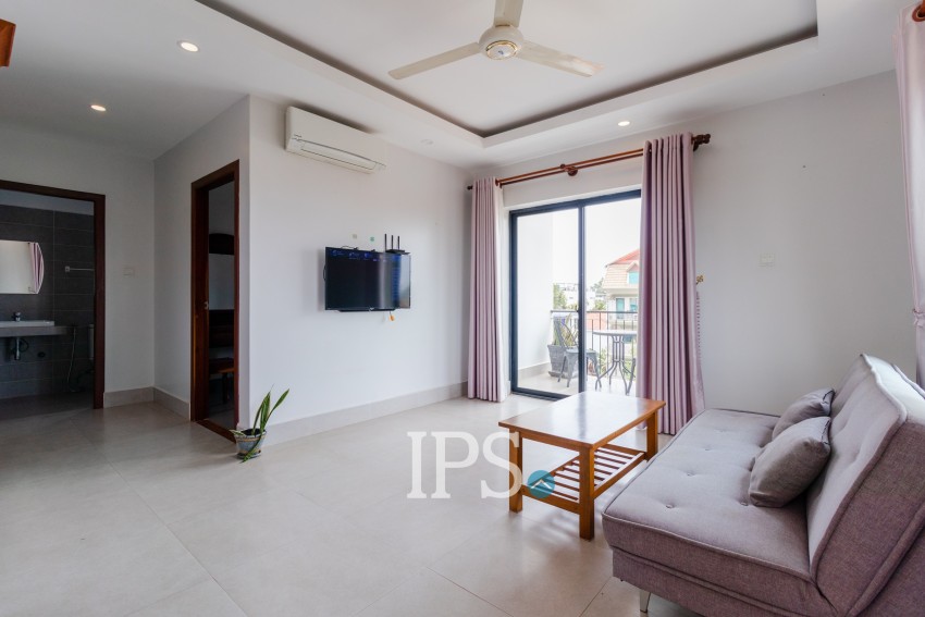 1 Bedroom Apartment For Rent - Sala Kamreuk, Siem Reap