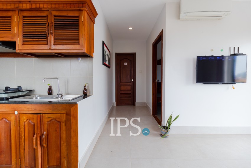 1 Bedroom Apartment For Rent - Sala Kamreuk, Siem Reap