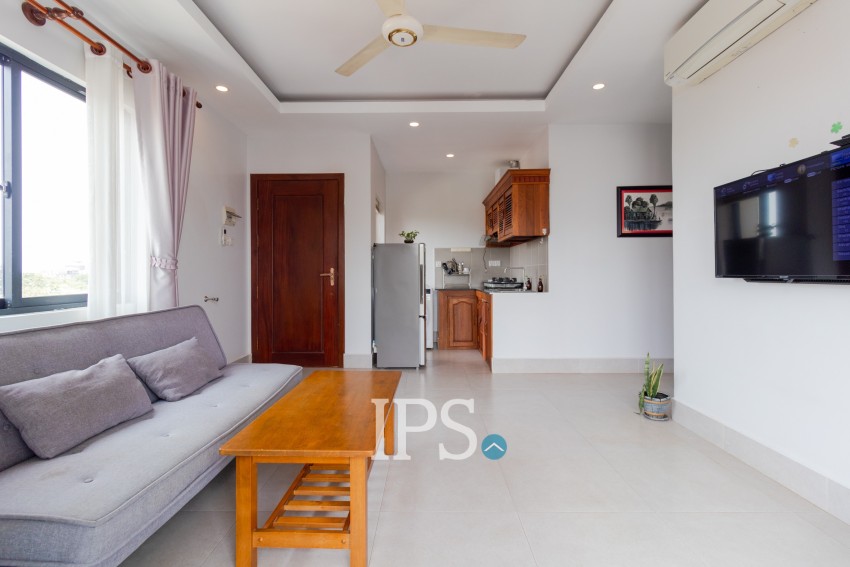 1 Bedroom Apartment For Rent - Sala Kamreuk, Siem Reap