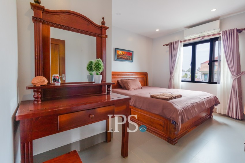 1 Bedroom Apartment For Rent - Sala Kamreuk, Siem Reap