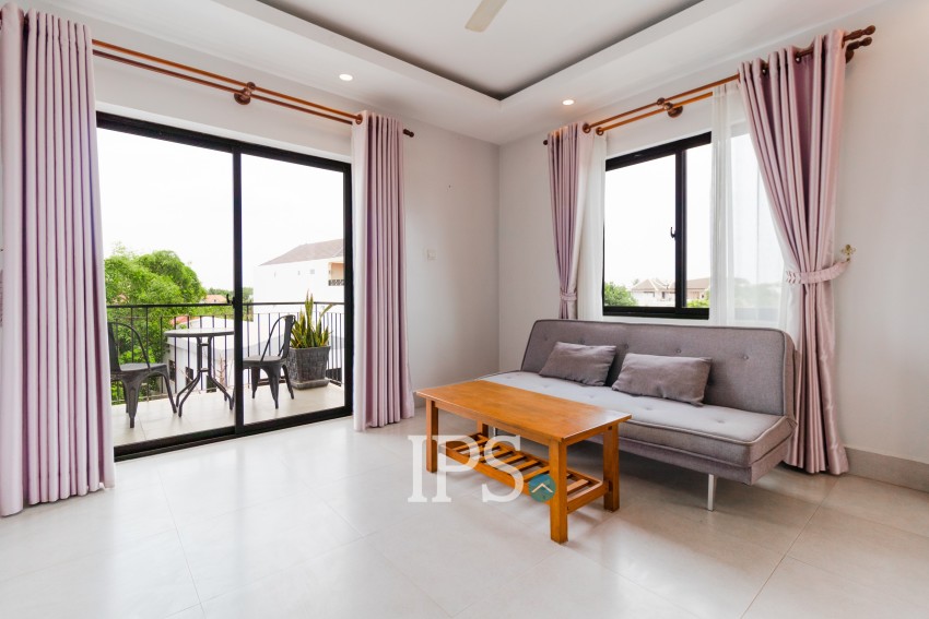 1 Bedroom Apartment For Rent - Sala Kamreuk, Siem Reap